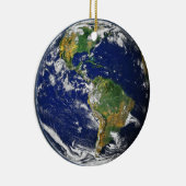 Earth Our World rond Ornamenten (Rechts)
