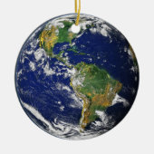 Earth Our World rond Ornamenten (Voorkant)