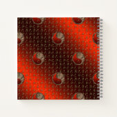 Earth Ox Notitieboek (Achterkant)