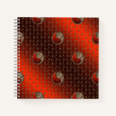 Earth Ox Notitieboek (Voorkant)