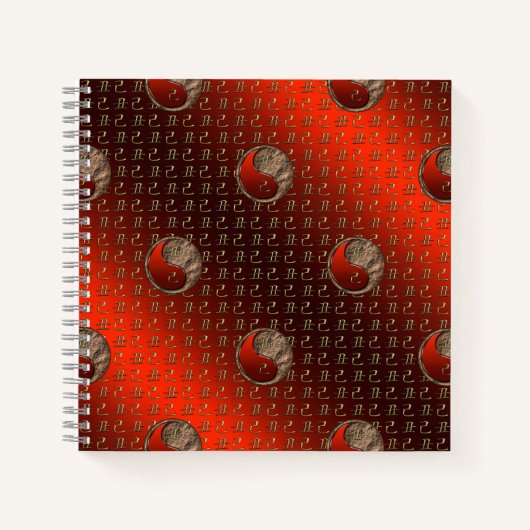 Earth Ox Notitieboek (Voorkant)