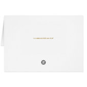 Earth Pig Chinese Lunar nieuwjaar 2019 HGC (Achterkant Horizontaal)