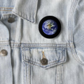 Earth Pin Ronde Button 5,7 Cm (In situ)