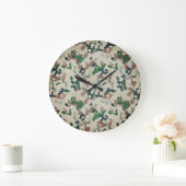 Earth Pixel Woodland  Grote Klok (Huis)