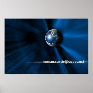Earth Poster