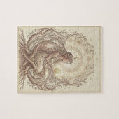 Earth Priestess Legpuzzel (Horizontaal)