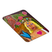 "Earth Queen" Magneet (Rechterzijde)