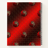 Earth Rat Notitieboek (Achterkant)