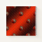 Earth Rat Notitieboek (Achterkant)