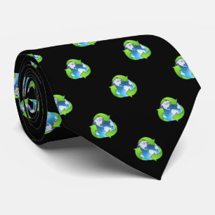 Earth Recyclen Environment Stropdas
