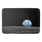 Earth Rising Over Moon, Apollo 11, 1969 Badmat (Voorkant)