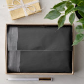 Earth Rising Over Moon, Apollo 11, 1969 ontkoppeli Tissuepapier (Geschenk)