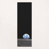 Earth Rising Over Moon, Apollo 11, 1969 Yogamat (Voorkant)