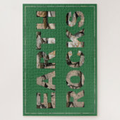 Earth Rocks Legpuzzel (Verticaal)