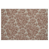 Earth Rose Mocha Stof (Fat Quarter)