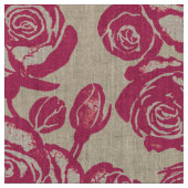 Earth Rose Pink Stof (Close Up)
