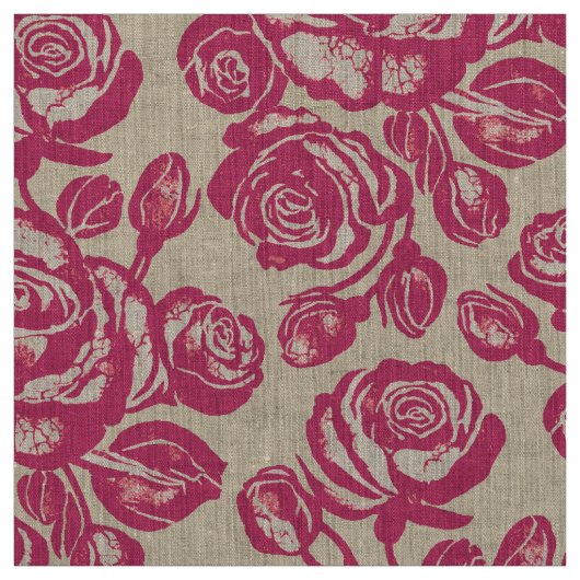 Earth Rose Pink Stof (Swatch)