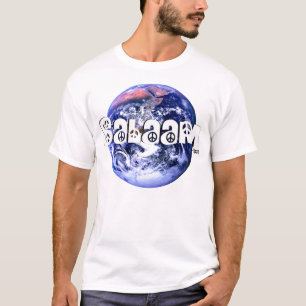 Earth Salaam T-shirt