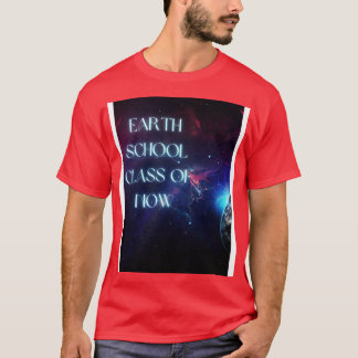 Earth School Klasse van NOW TShirt