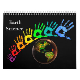 Earth Science Kalender