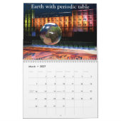 Earth Science Kalender (Mar 2027)