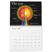 Earth Science Kalender (Jan 2027)