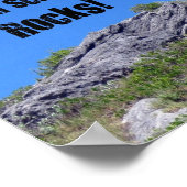 Earth Science Rocks. Poster (Hoek)