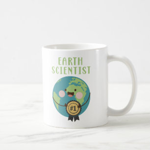 Earth Scientist Koffiemok