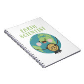 Earth Scientist Notitieboek (Rechterzijde)