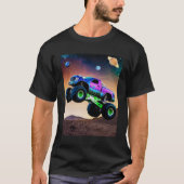 : Earth Shaker Monstertruck T-shirt (Voorkant)