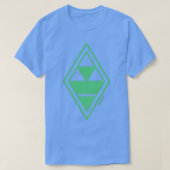 Earth Sigil T-shirt (Design voorkant)