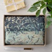 Earth Sitting Buddha Elegant Zen Verlichting Tissuepapier (Geschenk)