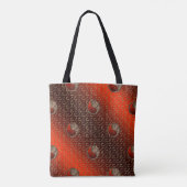 Earth Snake Tote Bag (Achterkant)