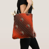 Earth Snake Tote Bag (Dichtbij)
