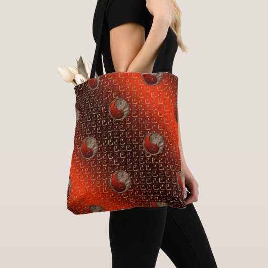 Earth Snake Tote Bag (Dichtbij)