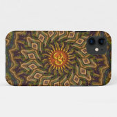 Earth Spiral Aum iPhone 5 CaseMate Hoesjes (Achterkant (horizontaal))