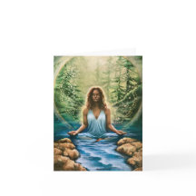 Earth Spirit GAIA kaart