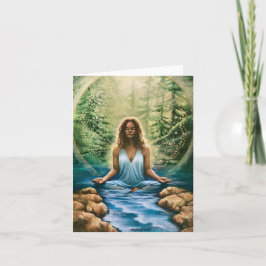 Earth Spirit GAIA kaart