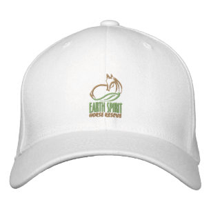 Earth Spirit Horse Rescue Logo Pet