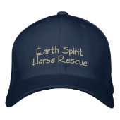 Earth Spirit Horse Rescue - Pet (Voorkant)