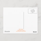 Earth Sprites - Briefkaart (Achterkant)