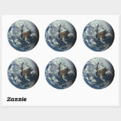 Earth Sticker (Vel)