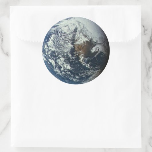 Earth Sticker (Tas)