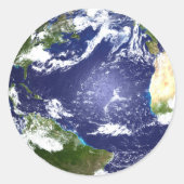 Earth Sticker (Voorkant)
