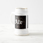EARTH TEXTURE Design Ale Mok (Voorkant links)