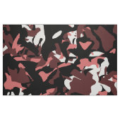 Earth Tone Camo Fabric Stof (Fat Quarter)