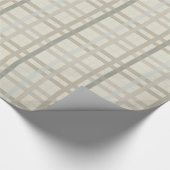 Earth Tone Pset Patroon Cadeaupapier (Hoek)