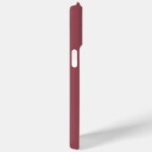Earth Tone Red Rocks Shadow Monogram Hoesje (Achterkant / Rechts)