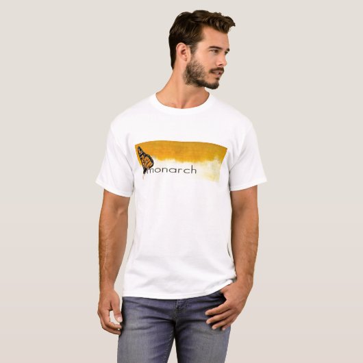 Earth Tone T-shirt (Voorkant volledig)