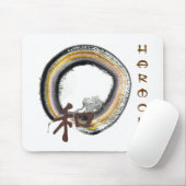 Earth toned Enso - Harmonie Muismat (Met muis)